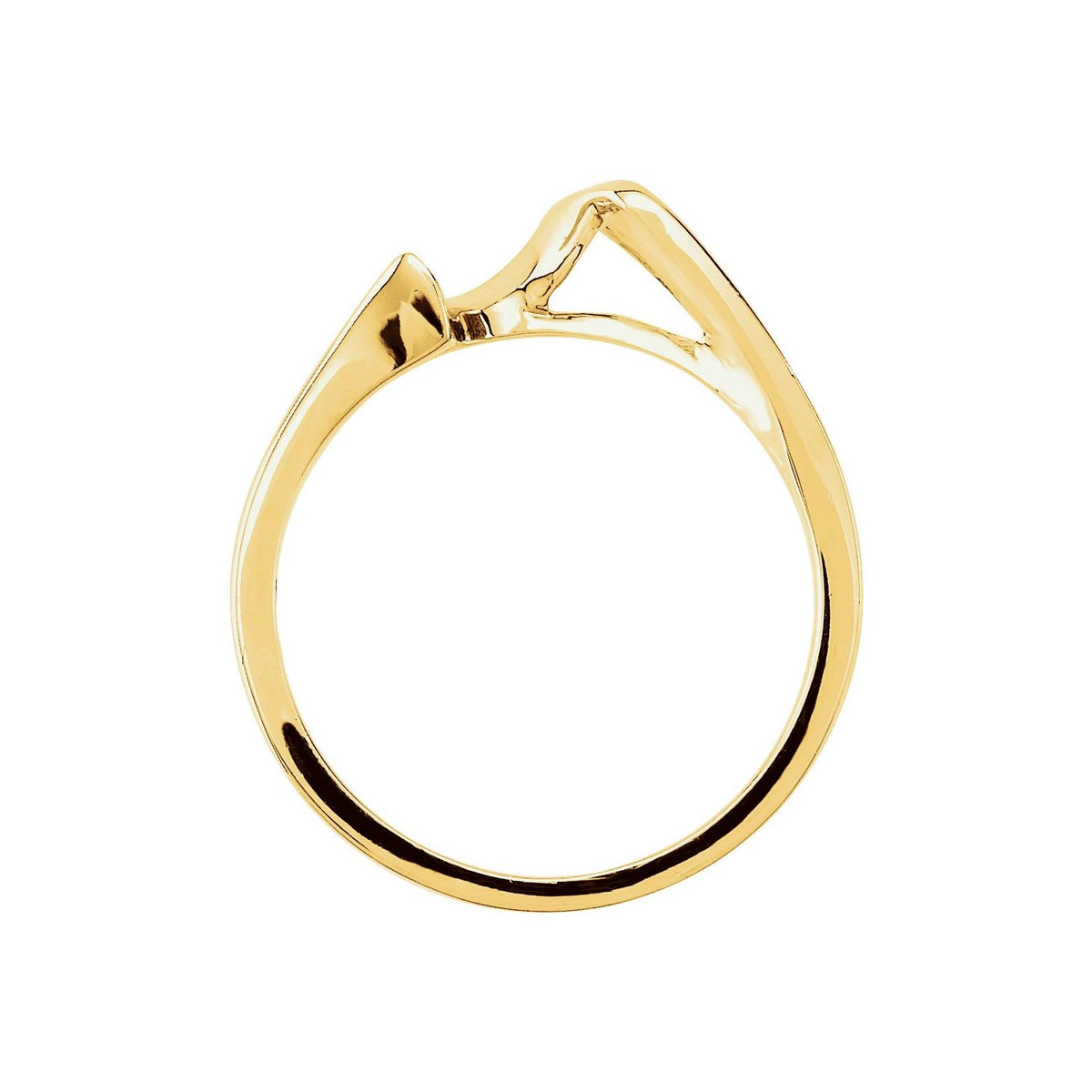 Band, 4.5 mm, Solitaire Engagement