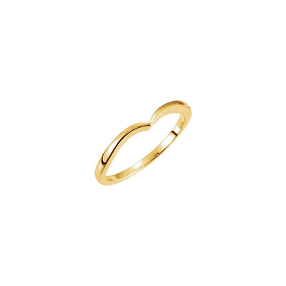 Band, 2.4 mm, Channel-Set Accented Engagement