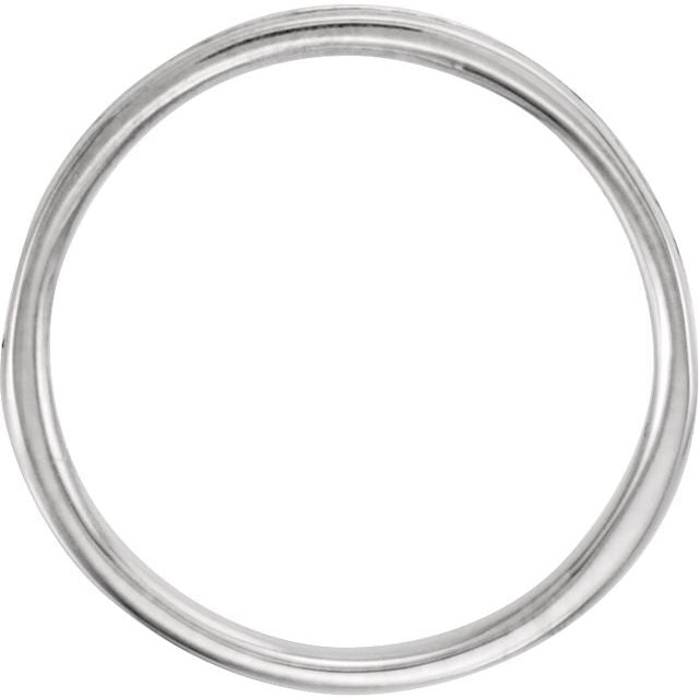 1/3 CTW Natural Diamond Band, 3.2 mm