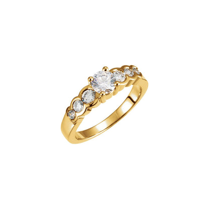 Band, Accented Engagement