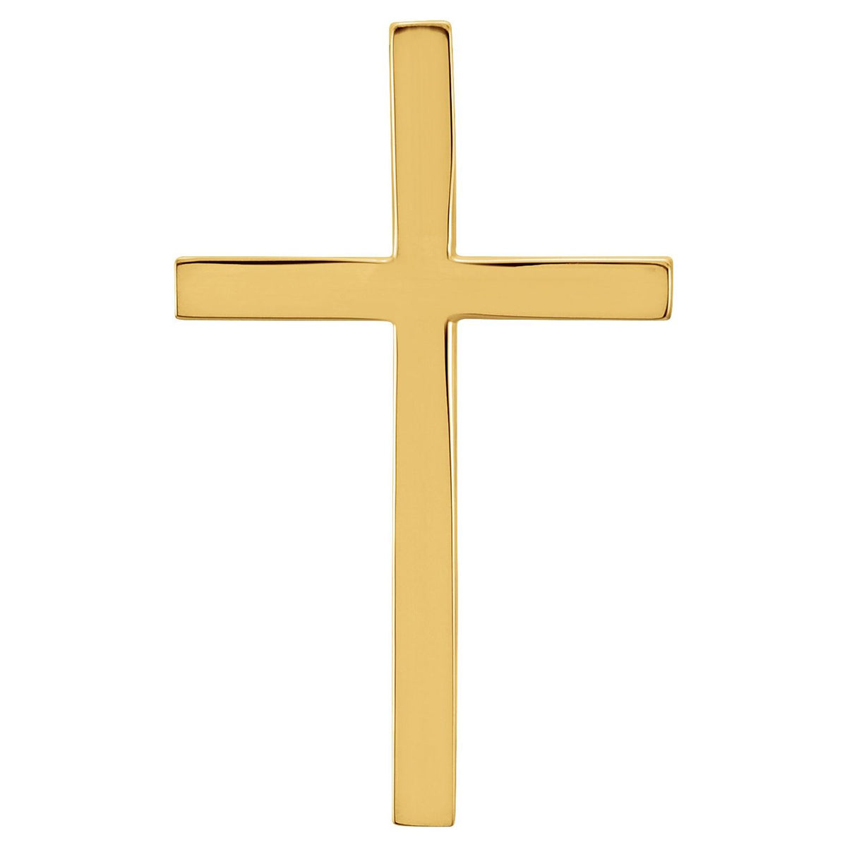 25.7x15. Cross Pendant