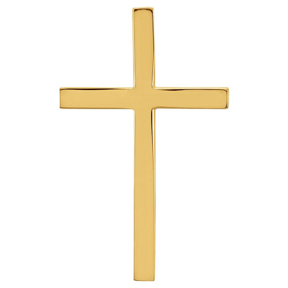 25.7x15. Cross Pendant