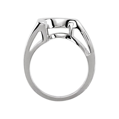 Matching Band for Round Engagement Ring, 4.7 mm