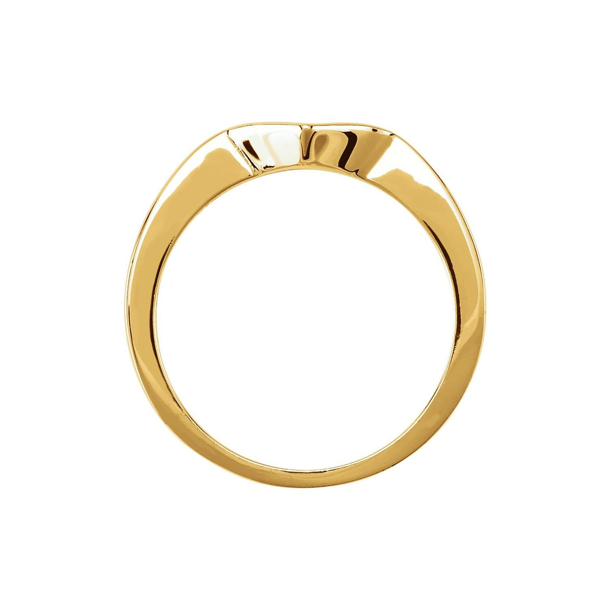 Band, 1.5 mm, Three-Stone Engagement