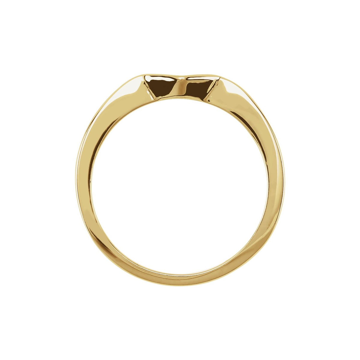 Band for 10x5 mm Engagement