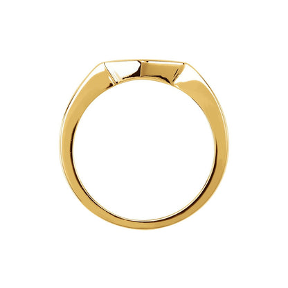 Band for 9x4.5 mm Marquise Ring, 3.5 mm