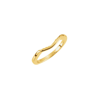 Matching Band for Round Ring, 1.3 mm