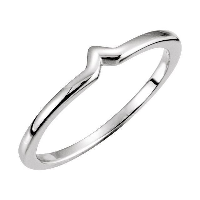 Matching Band for Nine-Stone Cluster Ring