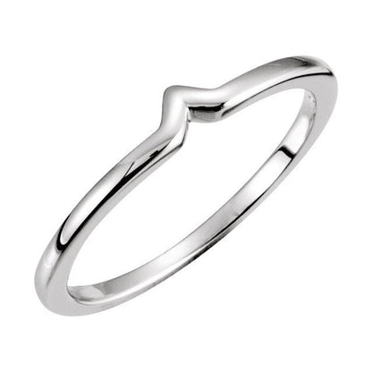 Matching Band for Nine-Stone Cluster Ring