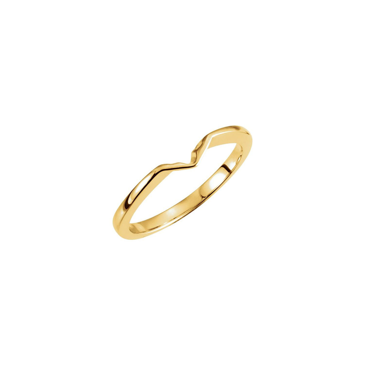 Band for 8x4 mm Engagement