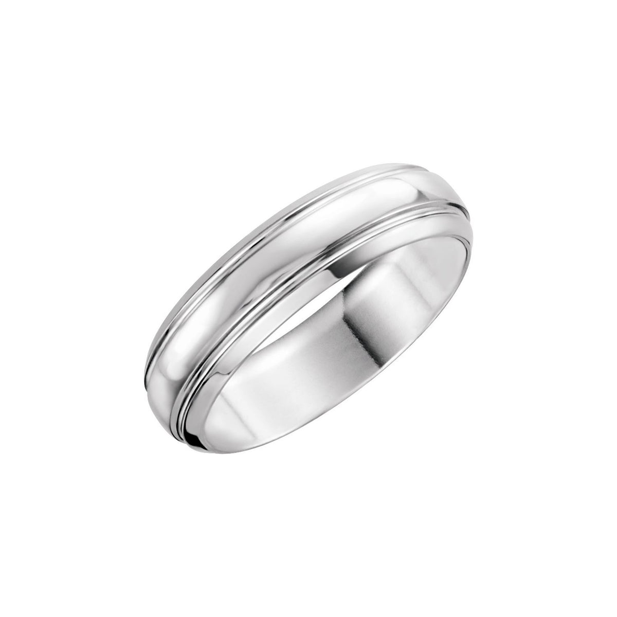 Grooved Band, 6 mm