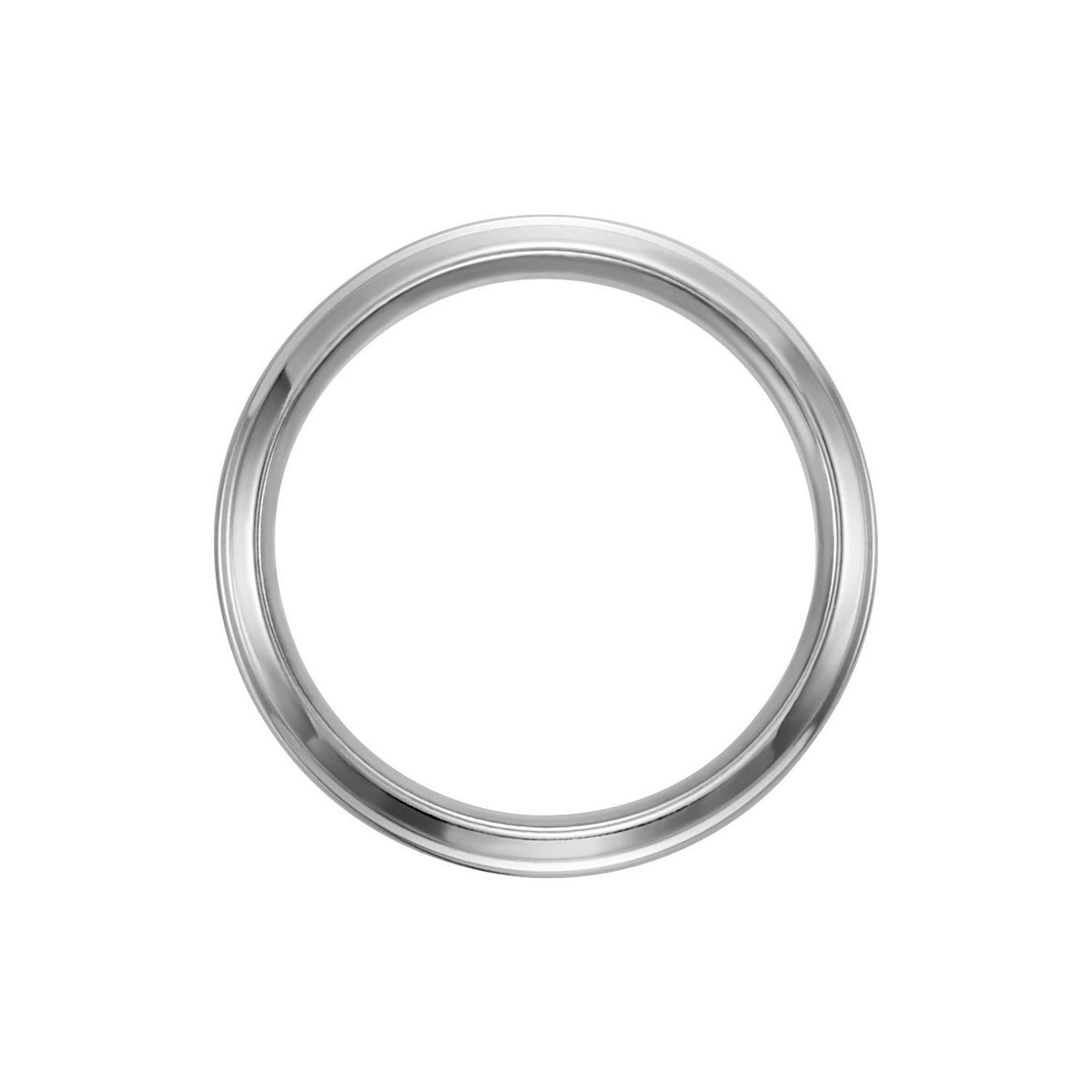Grooved Band, 6 mm