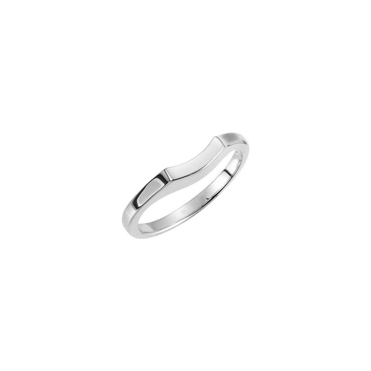Band for Round Ring, 2 mm