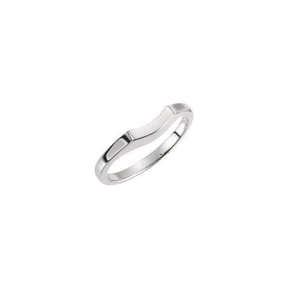 Band for Round Ring, 2 mm
