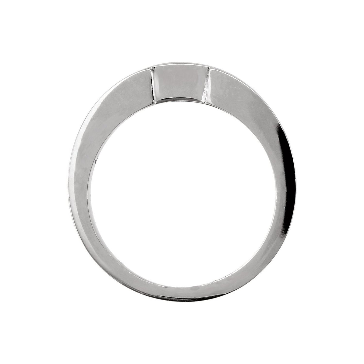 Band for 4x4 mm Square Ring