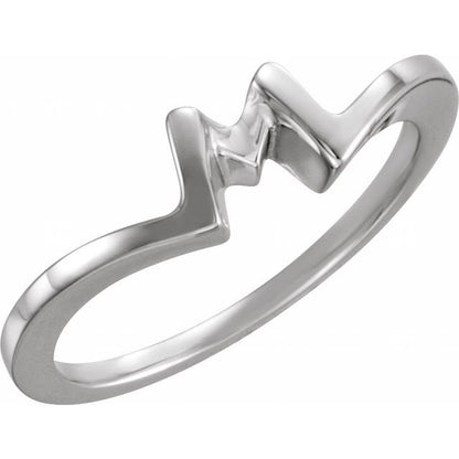 Matching Band, Baguette Accented Engagement