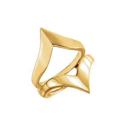 V Ring Guard