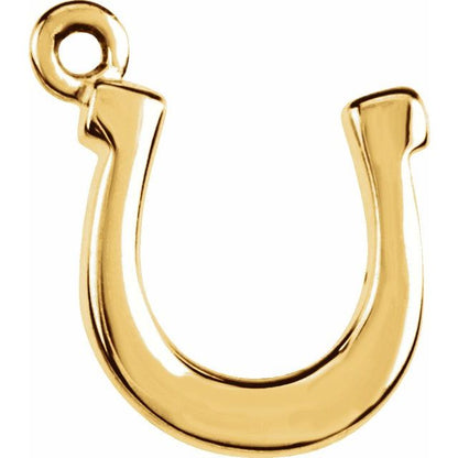 Horseshoe Dangle