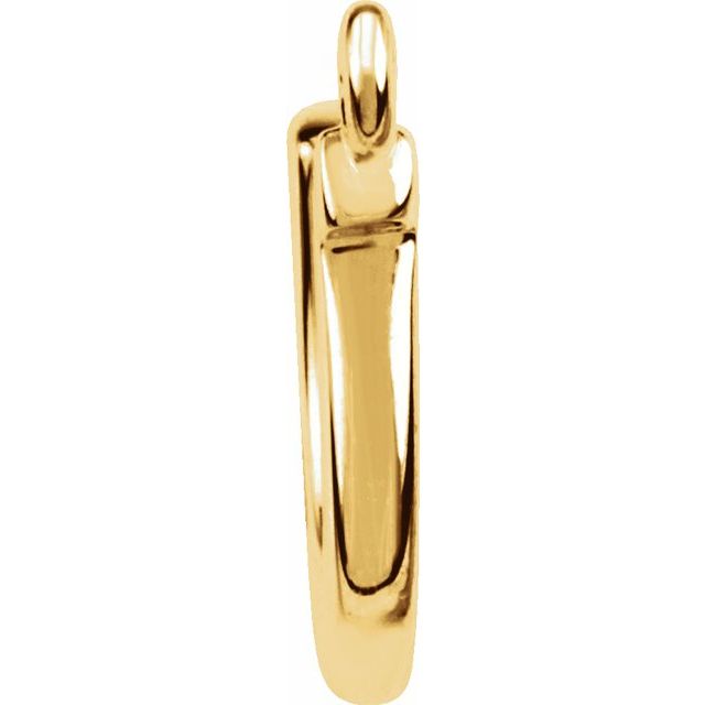 Horseshoe Dangle