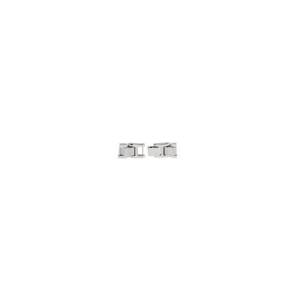 Stainless Steel 53x11. Engravable Identification 8" Bracelet