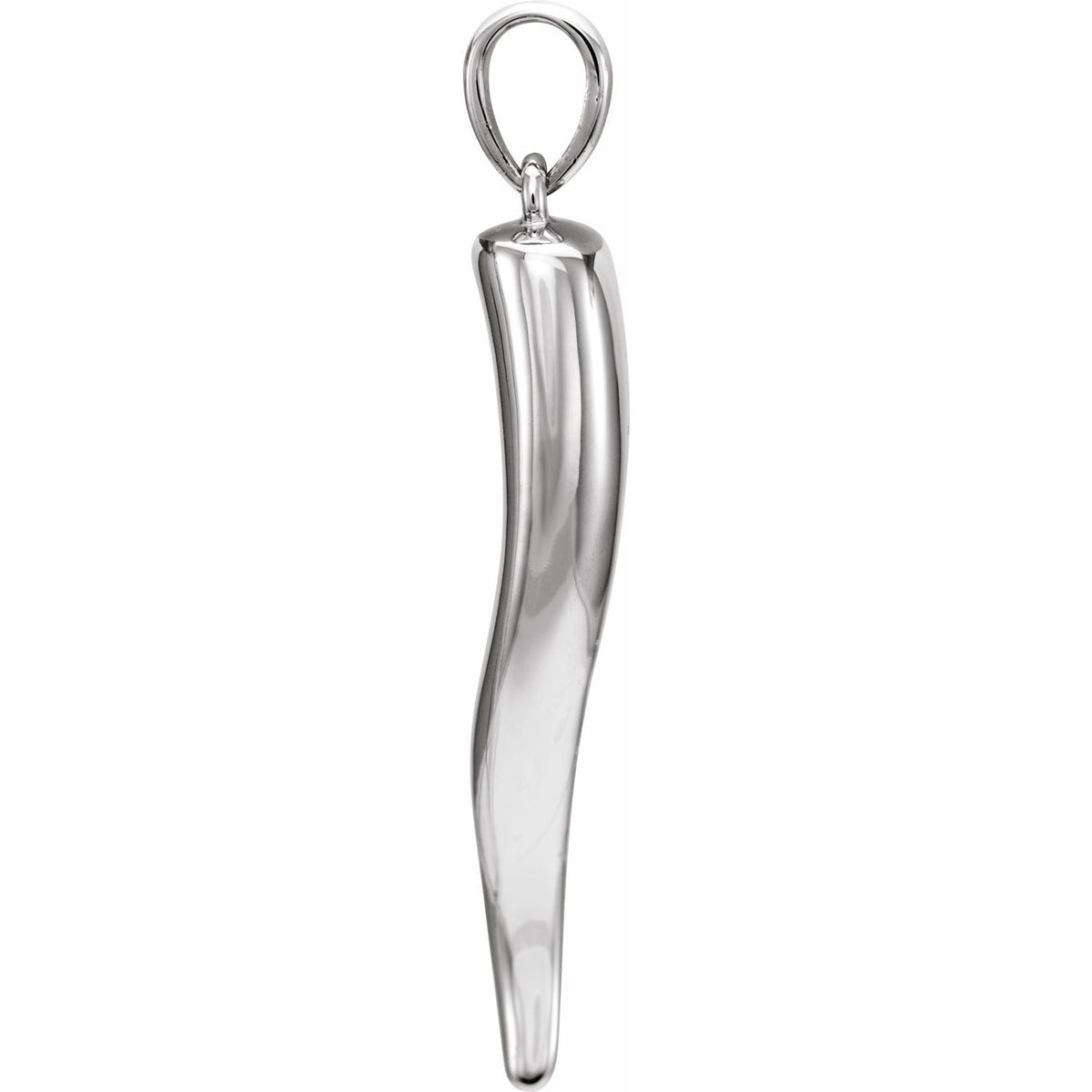 Italian Horn Pendant