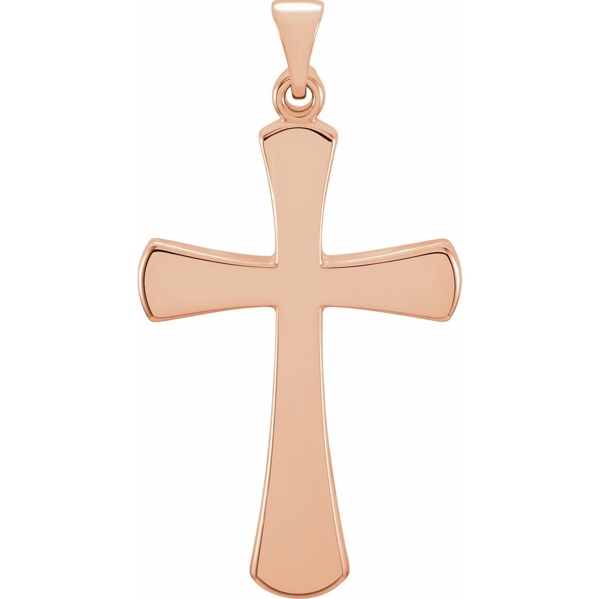 Cross Pendant, 19.3 x 11.4 mm