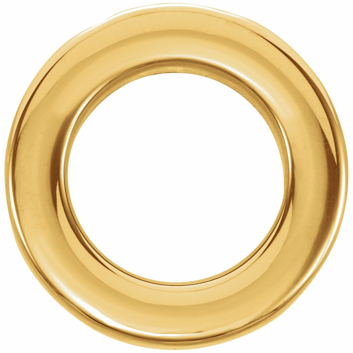 Circle Slide Pendant