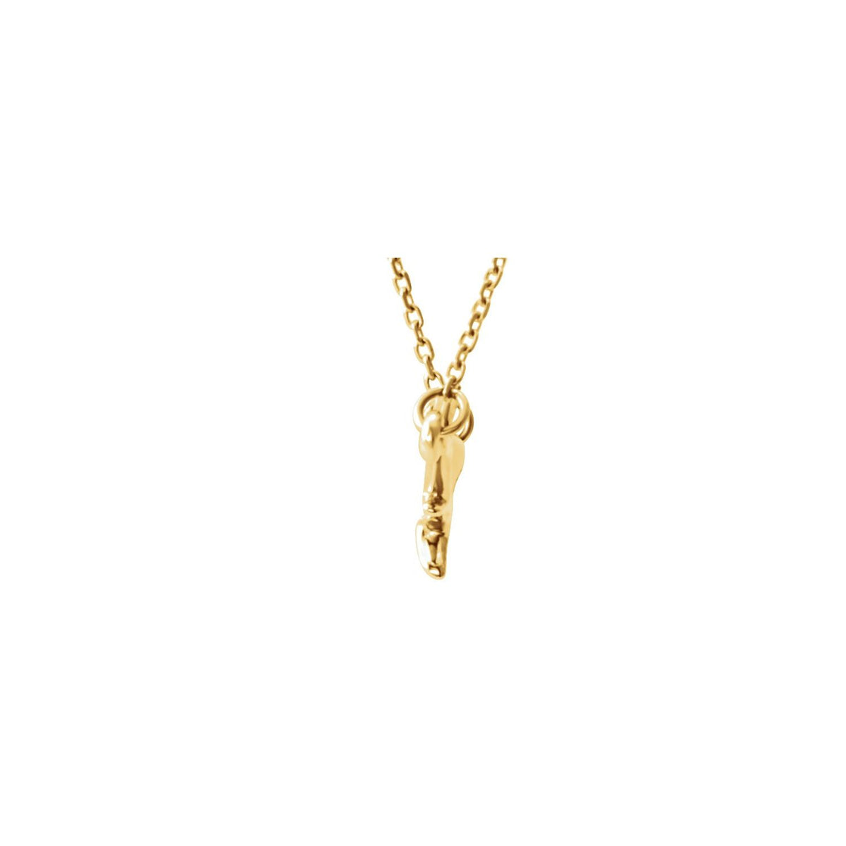 Branch Bar 16-18" Necklace