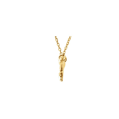 Branch Bar 16-18" Necklace