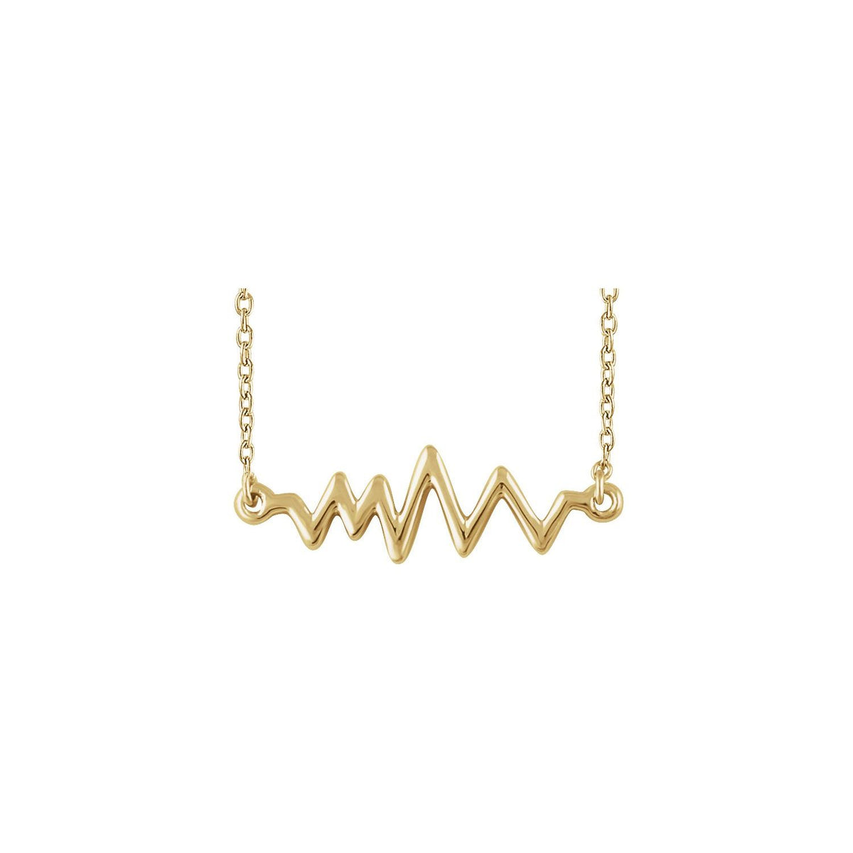 Heartbeat 16-18" Necklace