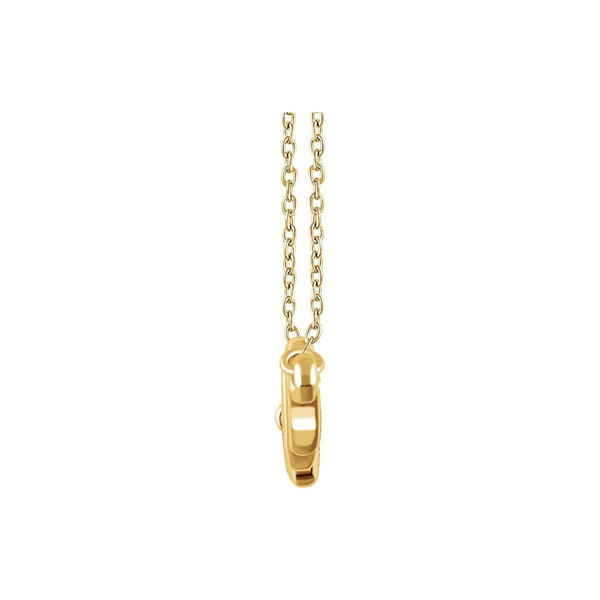 Heartbeat 16-18" Necklace