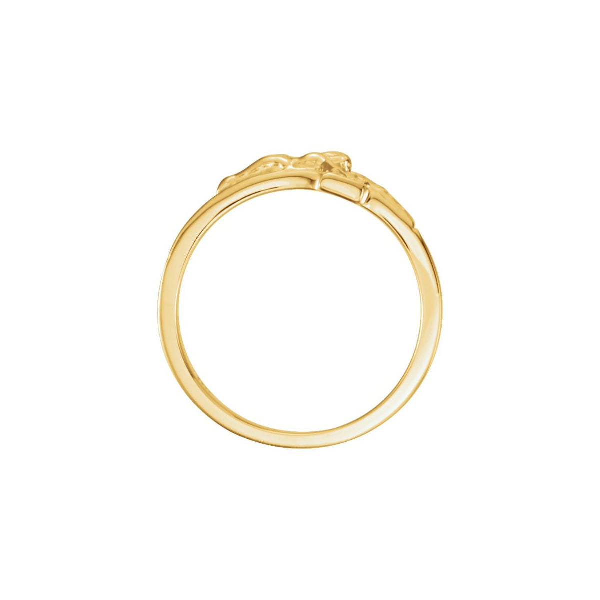 Crucifix Ring, 12 mm (R16613KIT)