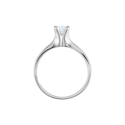 14K Yellow Gold Band, 1.9 mm
