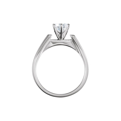 14K Yellow Gold Band, 2.9 mm