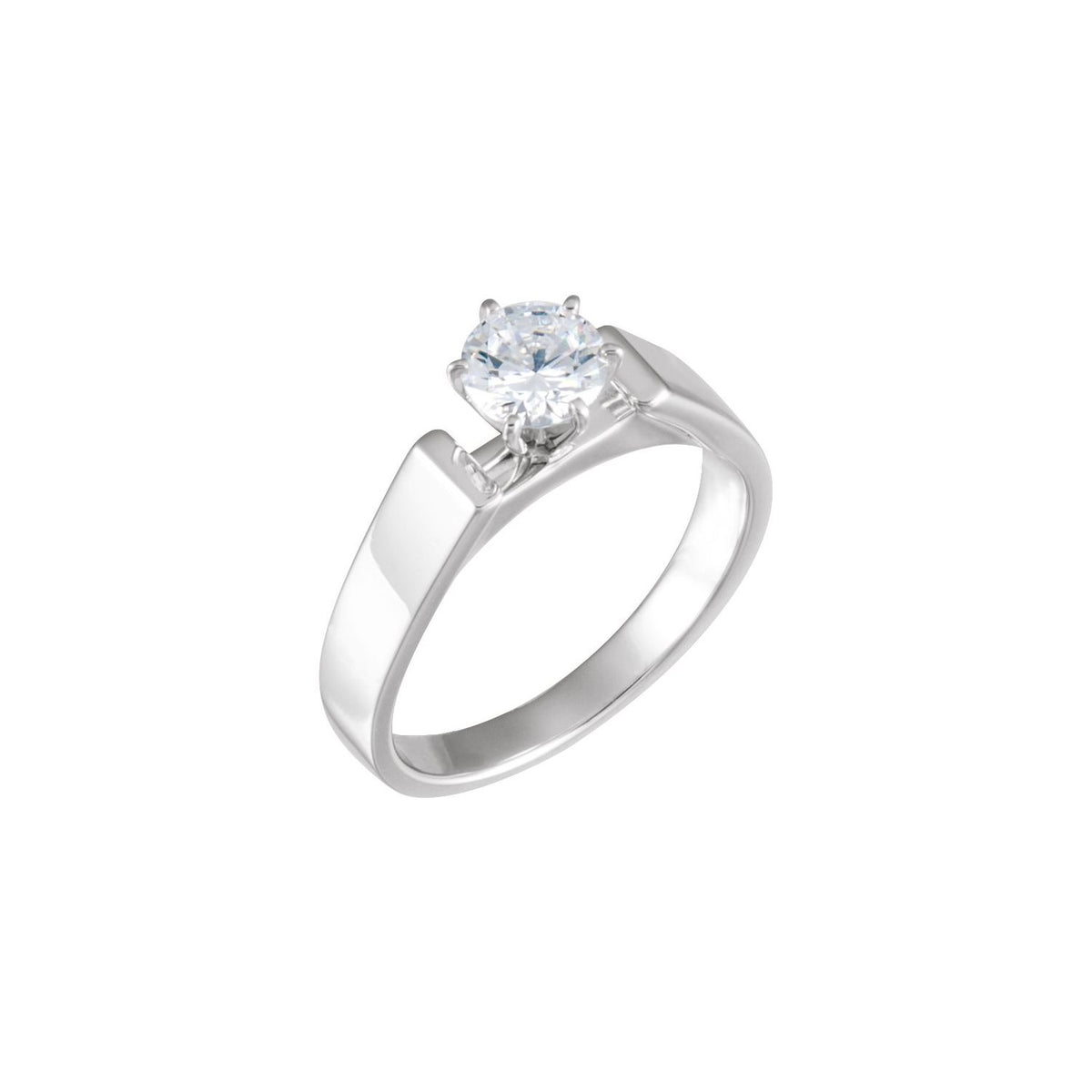 14K Yellow Gold Band, 2.9 mm