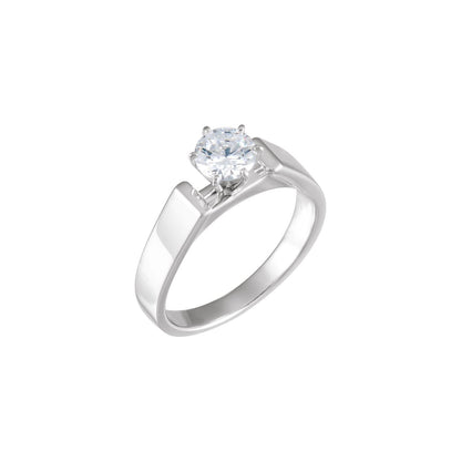 14K Yellow Gold Band, 2.9 mm