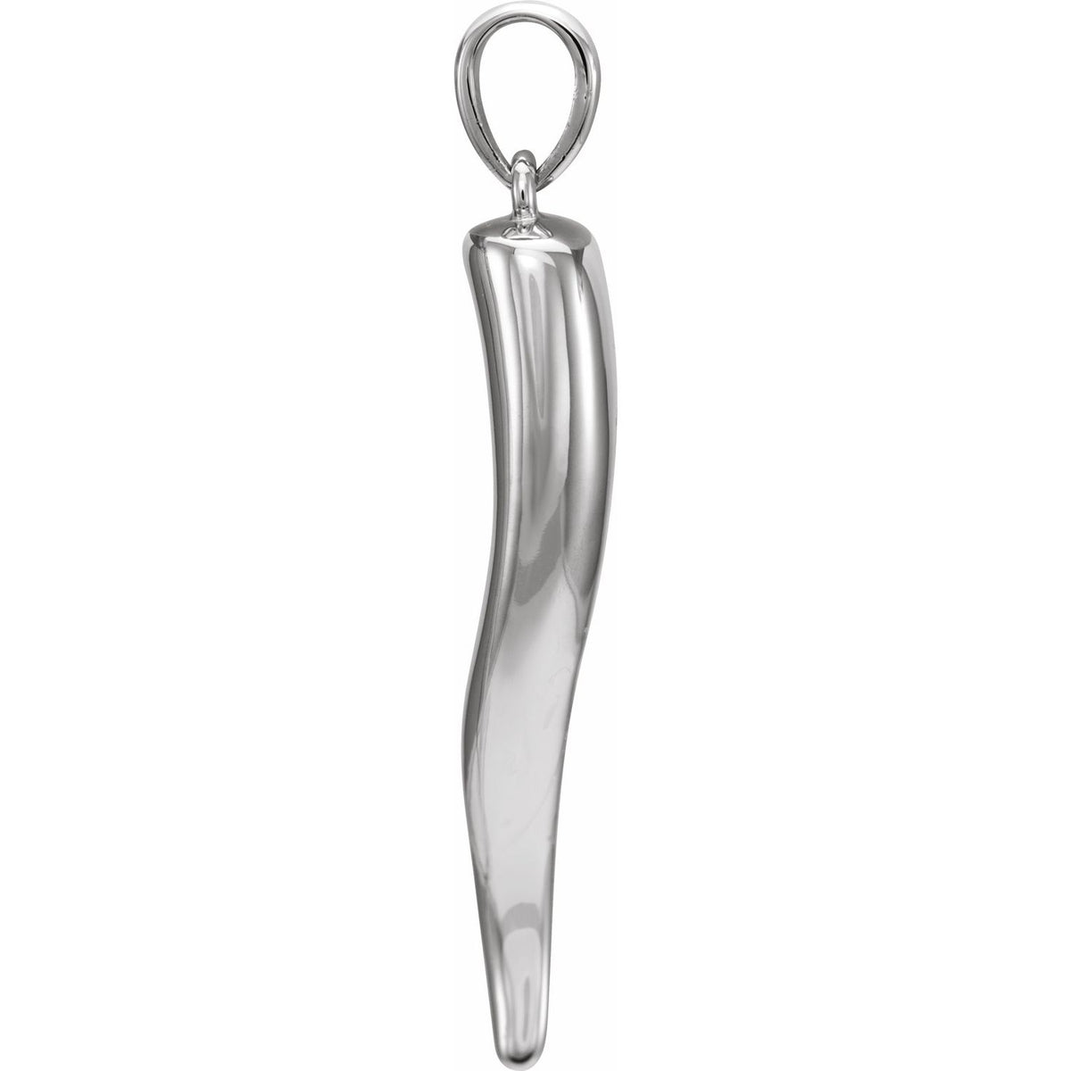 Italian Horn Pendant