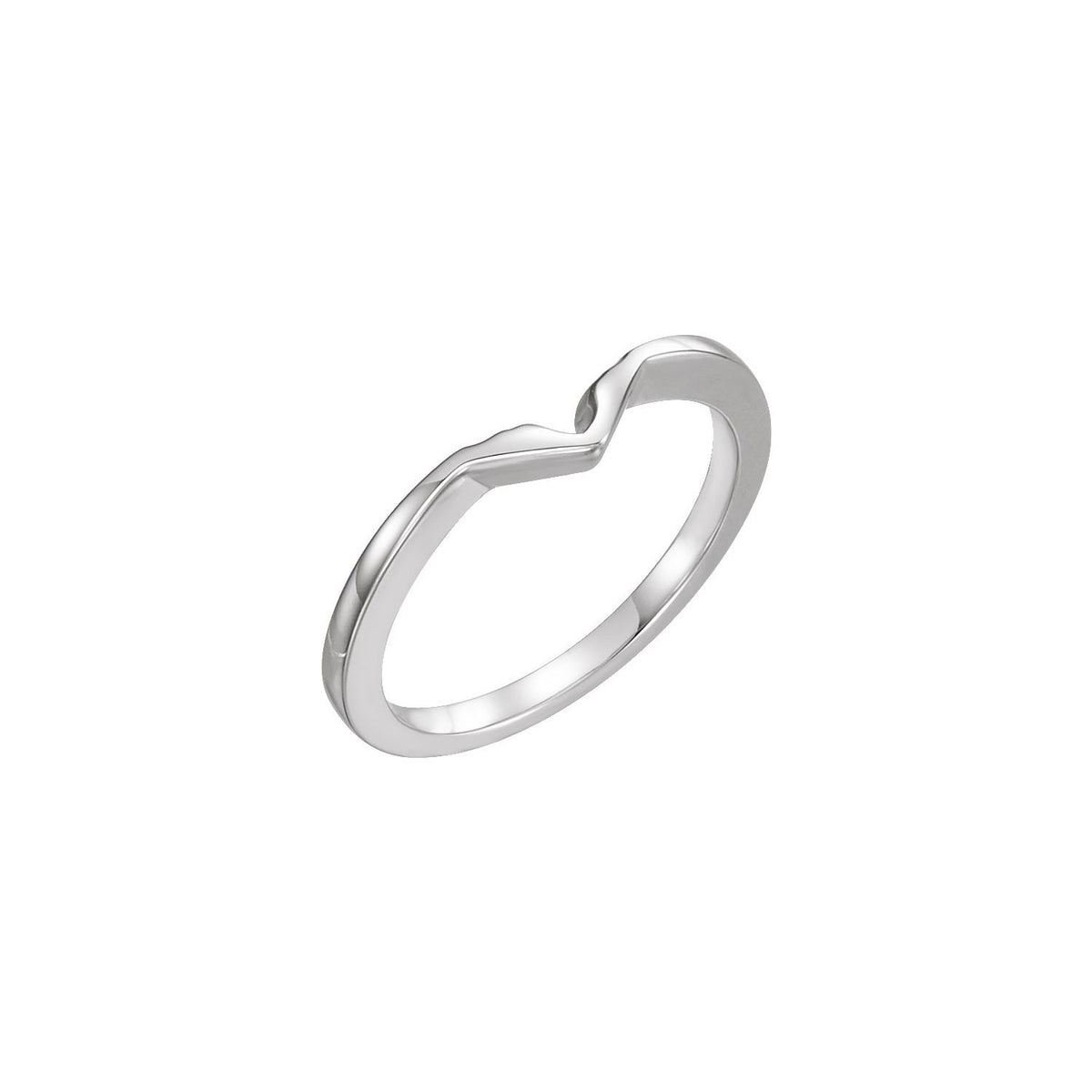 Band, 1.5 mm, Three-Stone Engagement