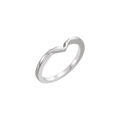 Band, 1.5 mm, Three-Stone Engagement