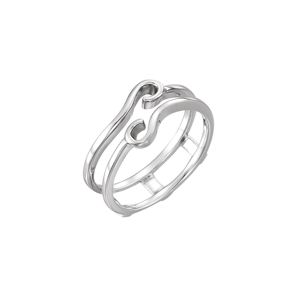 Platinum Ring Guard