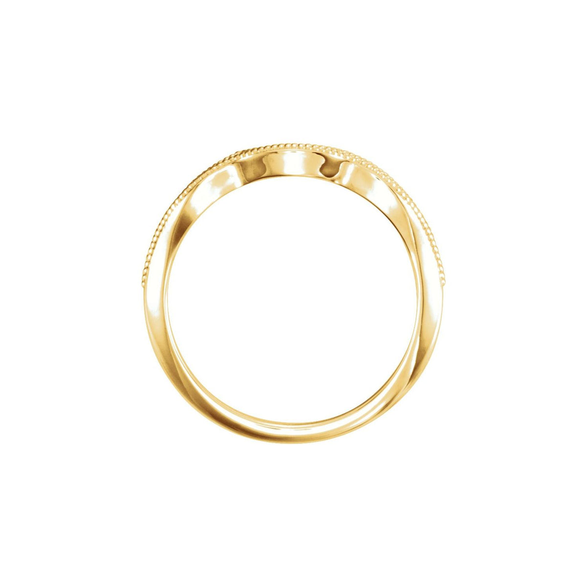 .06 CTW Natural Diamond Matching Band, 20.77 mm