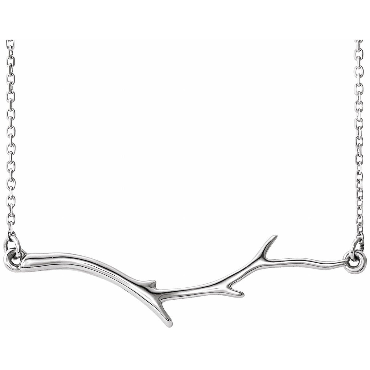 Branch Bar 16-18" Necklace