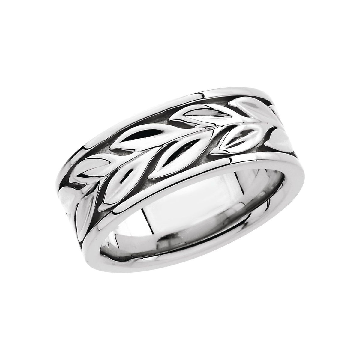 Floral Band, 7 mm