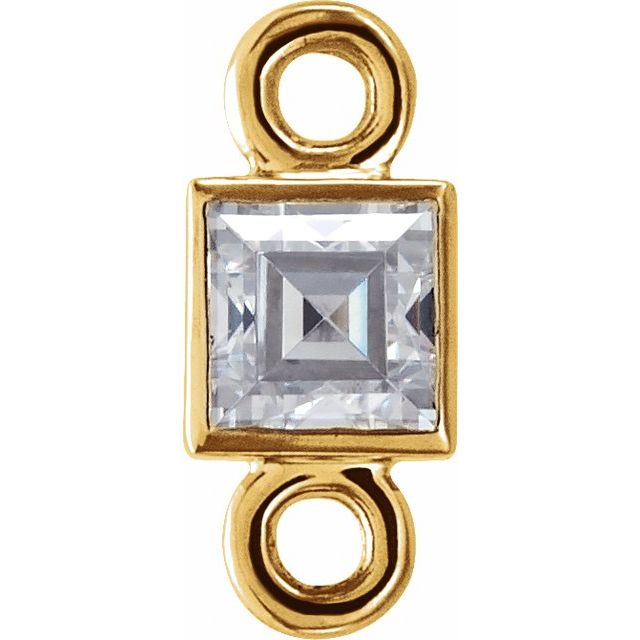 1/8 CTW Lab-Grown Diamond Link