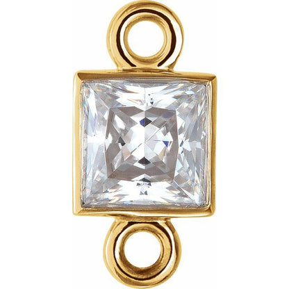 1/5 CTW Natural Diamond Link