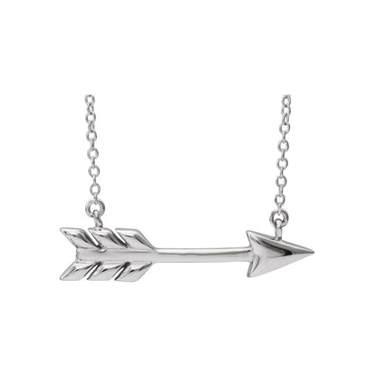 Arrow 16"-18" Necklace