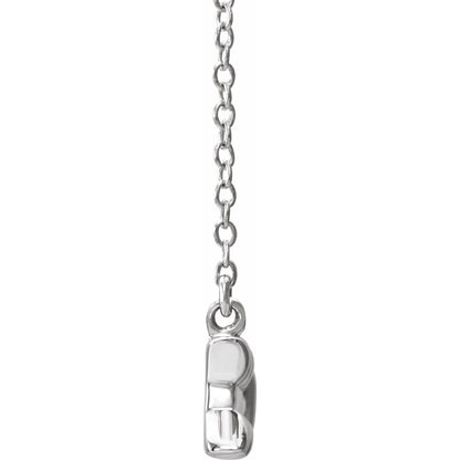 Arrow 16"-18" Necklace