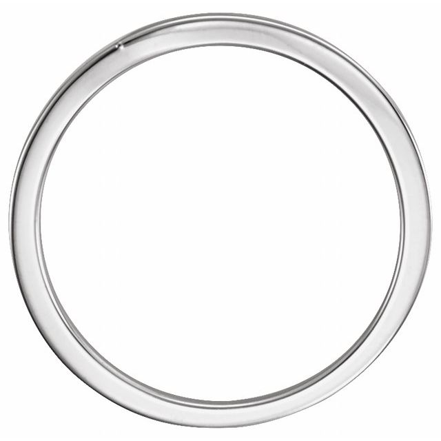 Band for Round Ring, 1.9 mm