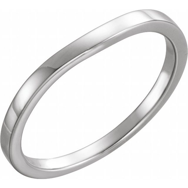 Band for Round Ring, 1.9 mm