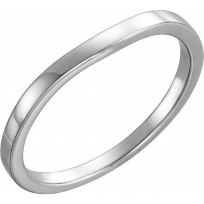 Band for Round Ring, 1.9 mm